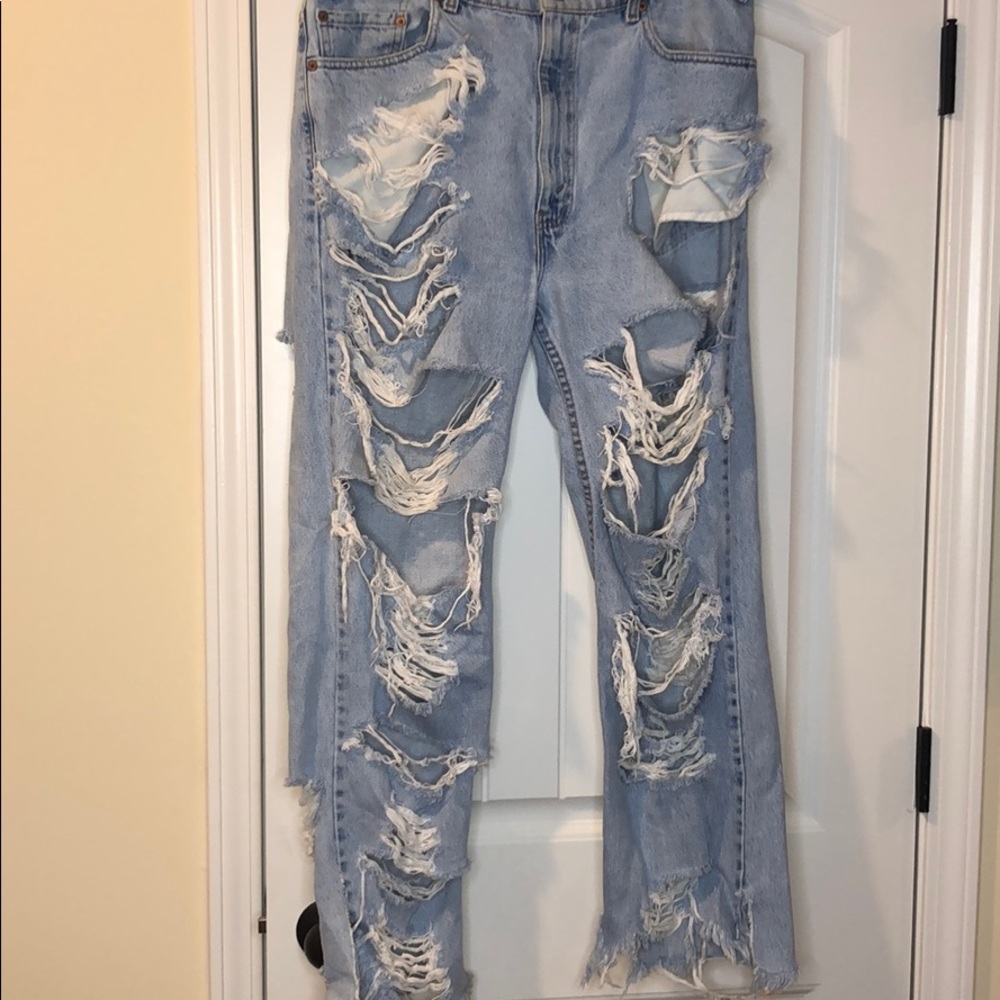 Womens jeans